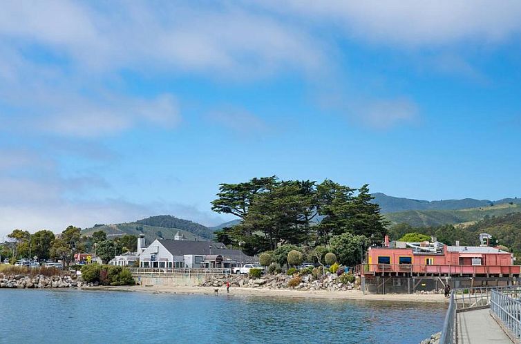 Oceano Hotel and Spa Half Moon Bay Harbor