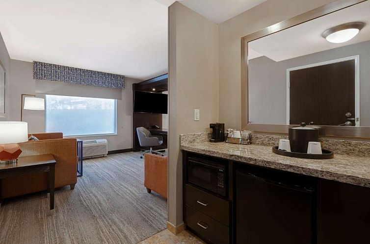 Hampton Inn & Suites Seattle/Federal Way
