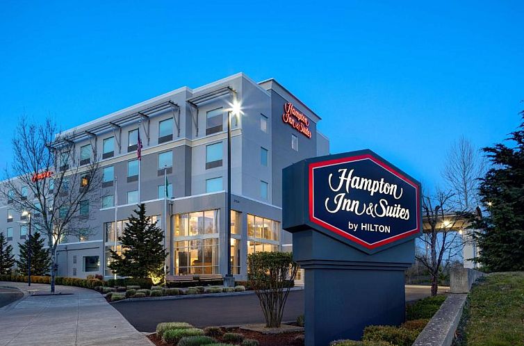 Hampton Inn & Suites Seattle/Federal Way