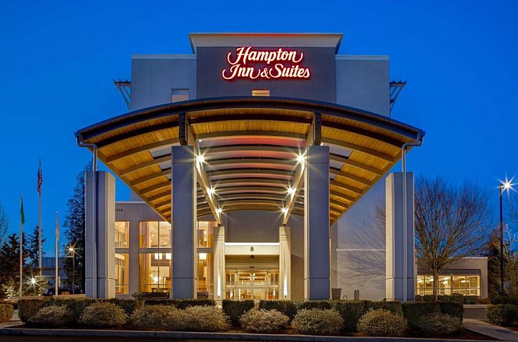 Hampton Inn & Suites Seattle/Federal Way