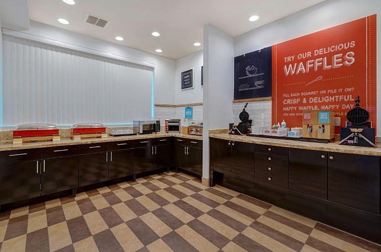 Hampton Inn & Suites Seattle/Federal Way