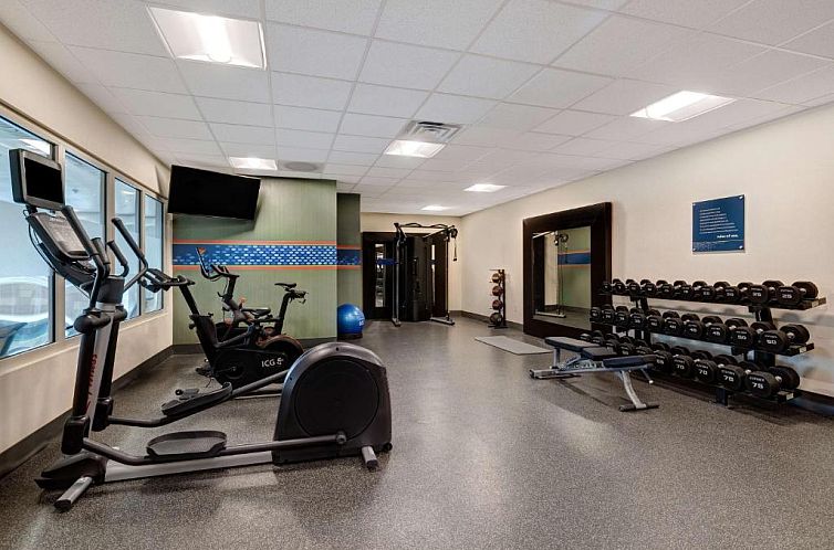 Hampton Inn & Suites Seattle/Federal Way