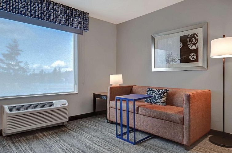 Hampton Inn & Suites Seattle/Federal Way