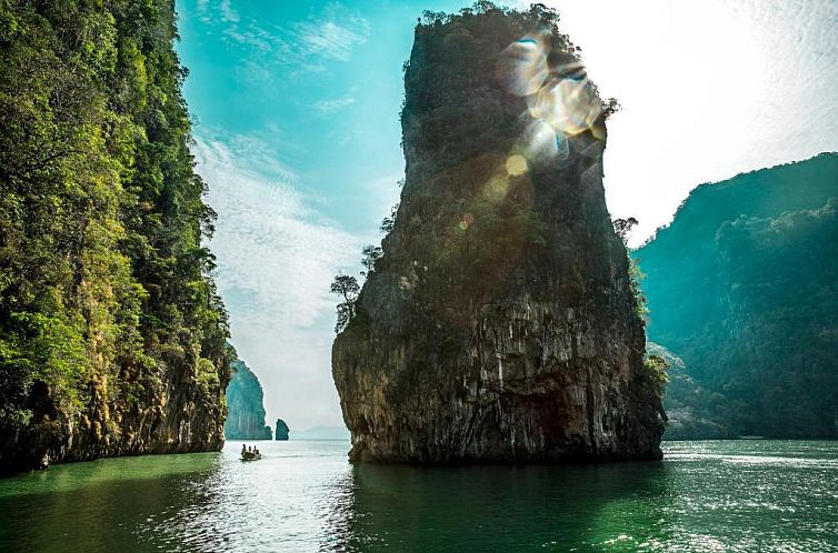 COMO Point Yamu, Phuket- SHA Plus