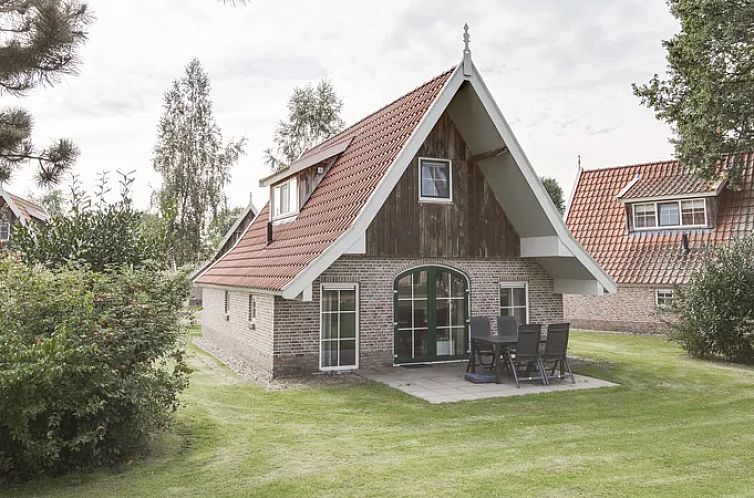 Landgoed De Hellendoornse Berg | 4-persoons bungalow | 4L