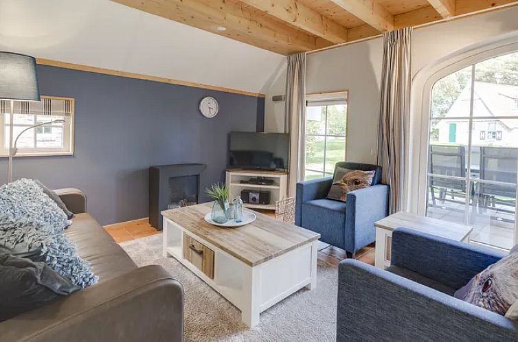Landgoed De Hellendoornse Berg | 4-persoons bungalow | 4L