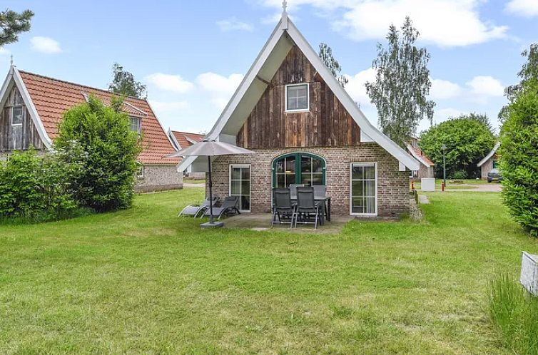 Landgoed De Hellendoornse Berg | 4-persoons bungalow | 4L