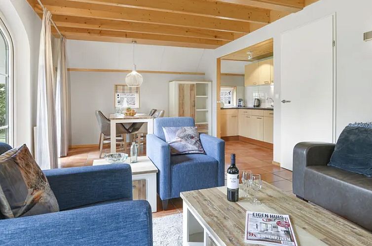 Landgoed De Hellendoornse Berg | 4-persoons bungalow | 4L
