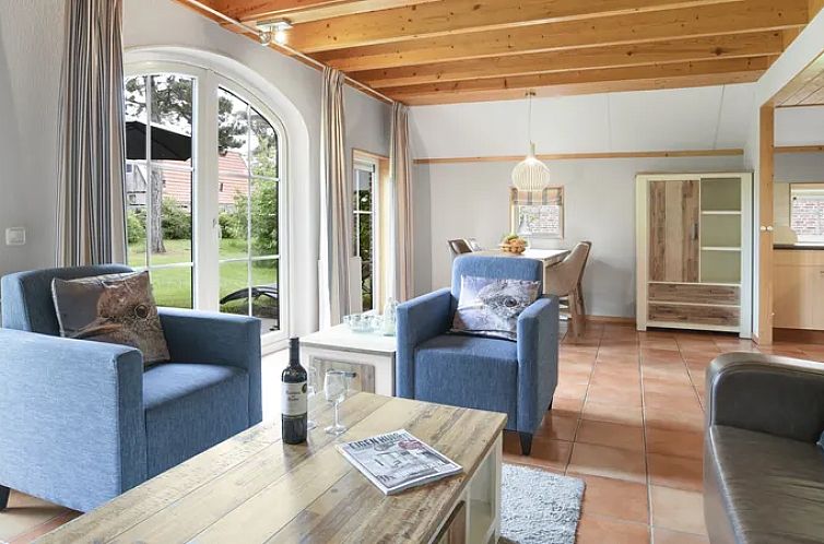 Landgoed De Hellendoornse Berg | 4-persoons bungalow | 4L
