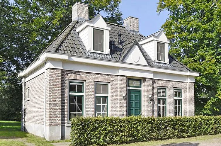 Landgoed De Hellendoornse Berg | 4-persoons bungalow | 4L