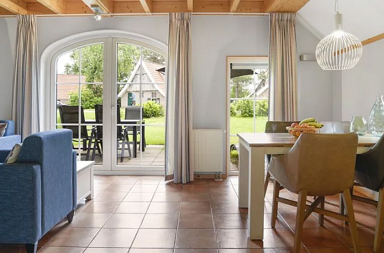 Landgoed De Hellendoornse Berg | 4-persoons bungalow | 4L