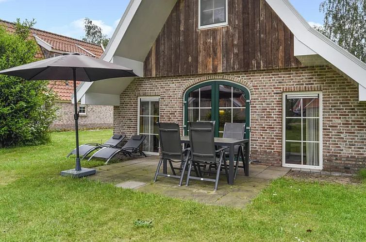 Landgoed De Hellendoornse Berg | 4-persoons bungalow | 4L