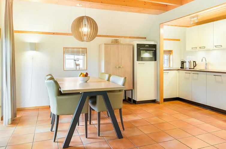 Landgoed De Hellendoornse Berg | 4-persoons bungalow | 4L