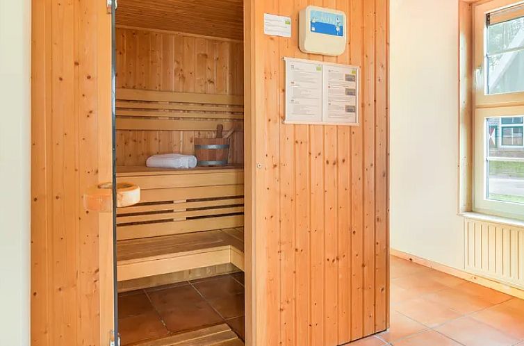 Landgoed De Hellendoornse Berg | 4-persoons bungalow | 4L