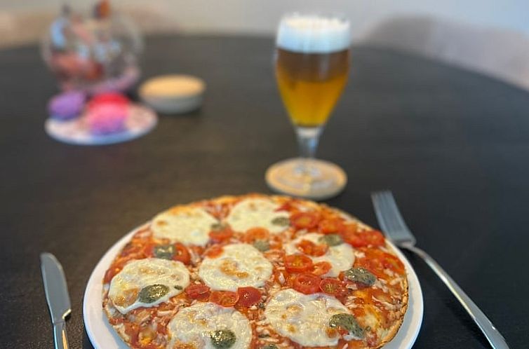 Vakantiehuis in Haarle