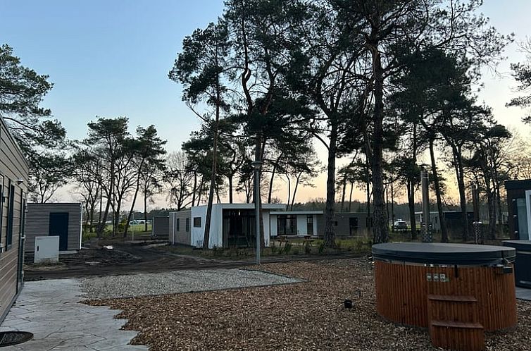 Vakantiehuis in Haarle