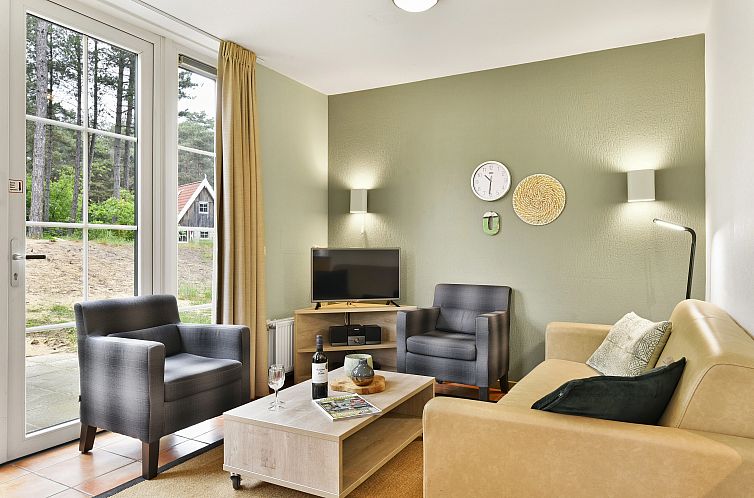 Landgoed De Hellendoornse Berg | 6-persoons bungalow - Notar
