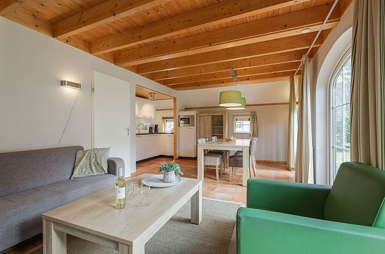 Landgoed De Hellendoornse Berg | 6-persoons bungalow - Notar