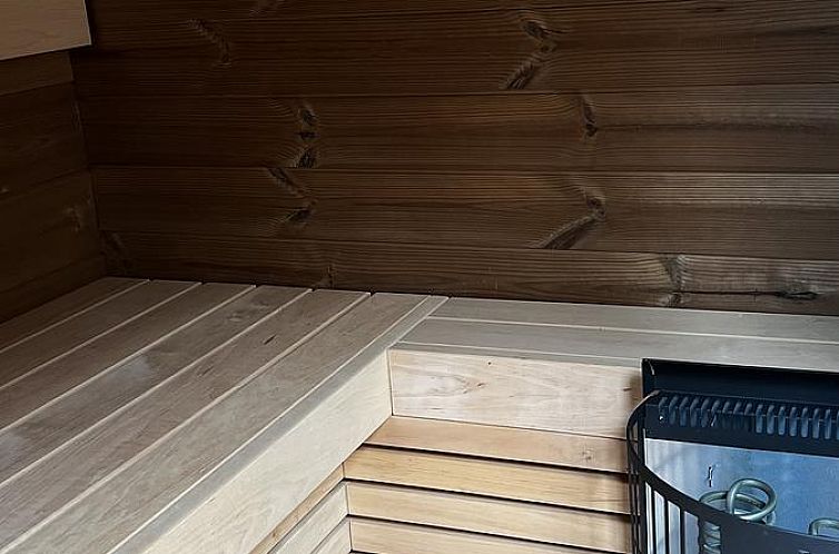 Vechtheuvel | Hottub & Sauna | 4 Pers