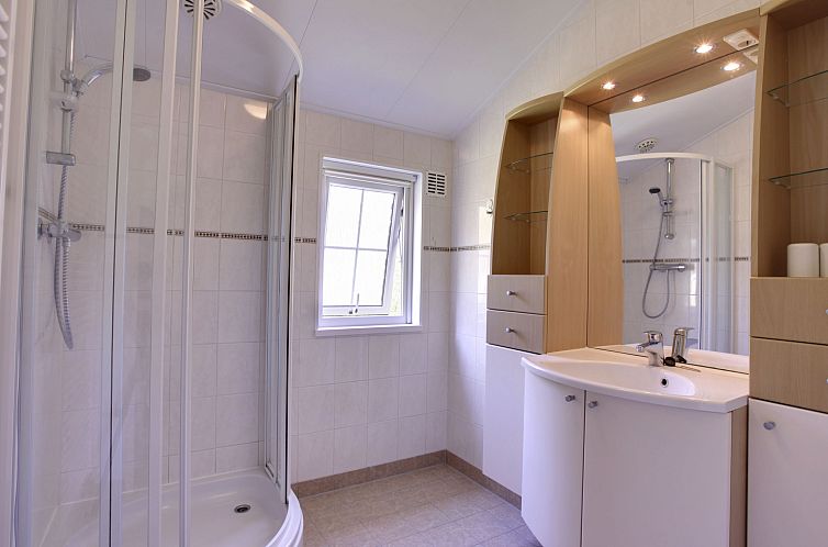 Vakantiehuis 4-persoons bos