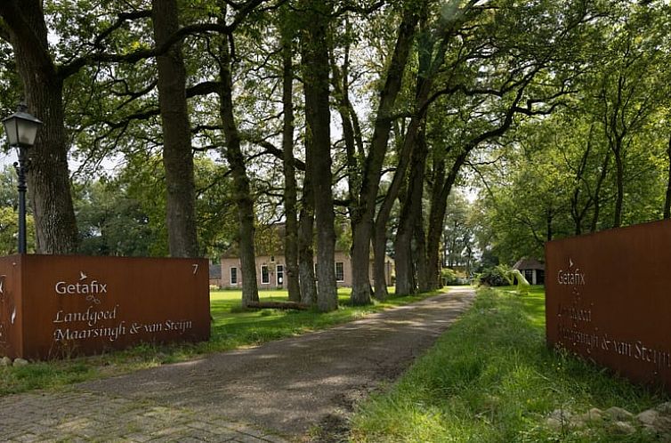 Vakantiehuis in Balkbrug / Oud Avereest