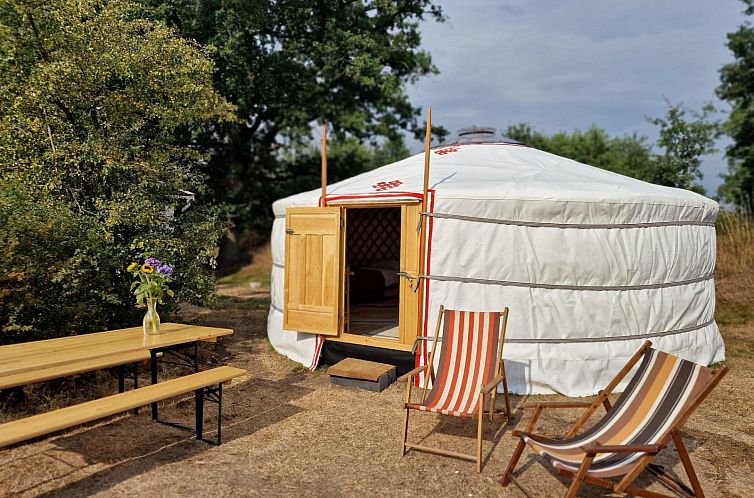Guest house 540869 - Tent house Vechtstreek - Mongoolse Yurt