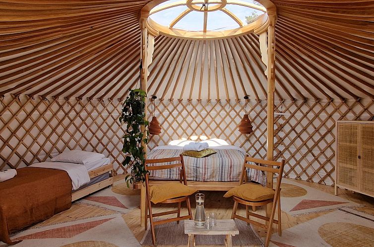 Mongoolse Yurt