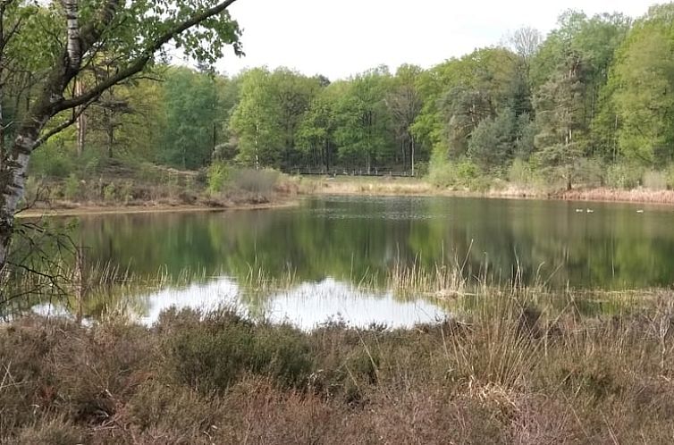 Vakantiehuis in Balkbrug (Oud Avereest)