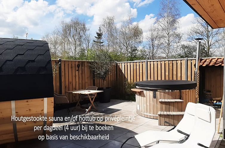 Vakantiehuis in Balkbrug (Oud Avereest)