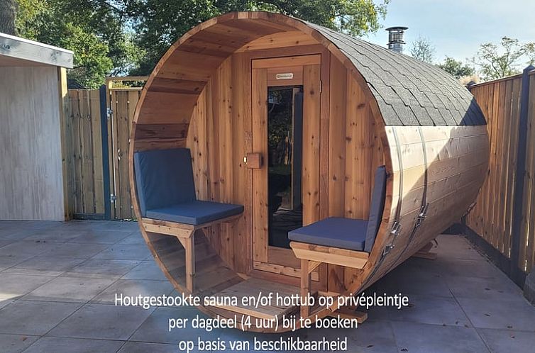 Vakantiehuis in Balkbrug (Oud Avereest)