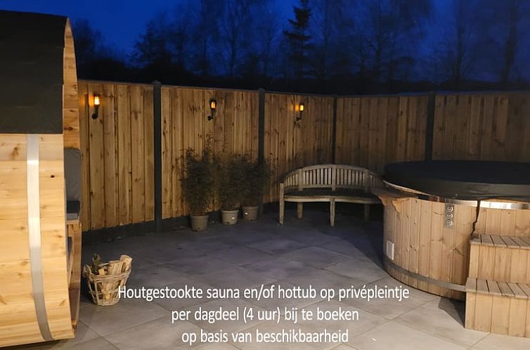 Vakantiehuis in Balkbrug (Oud Avereest)