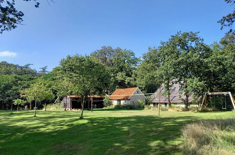 Vacation home in Lemele, Archem, surrounded by green nature in the Vecht region, Overijssel.