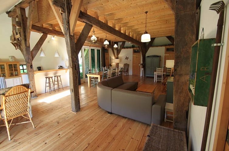 Vakantiehuis in Lemele (Archem)