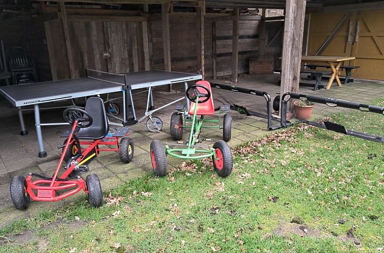 Vakantiehuis in Lemele (Archem)