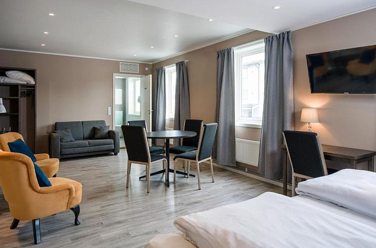 Finnsnes Hotel