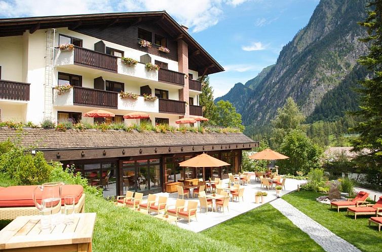 Unterkunft 5411806 - Appartement Vorarlberg - Familienhotel Lagant