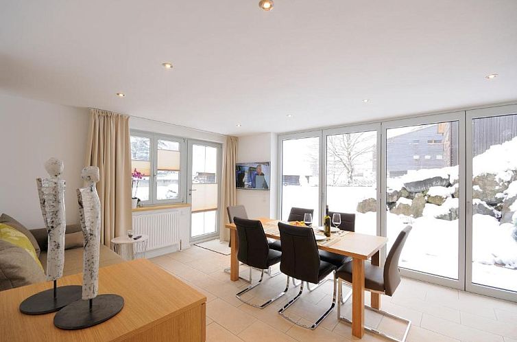 Appartements Lenzikopf