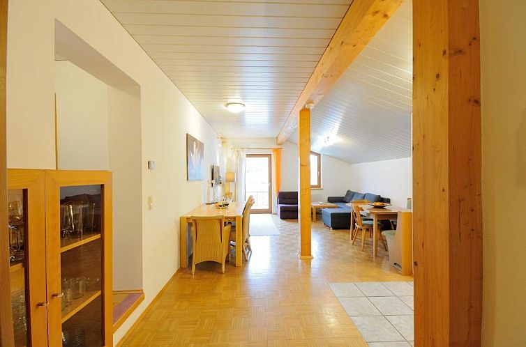 Appartements Lenzikopf