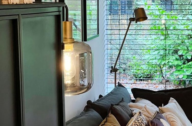 Vakantiehuisje in Rheezerveen