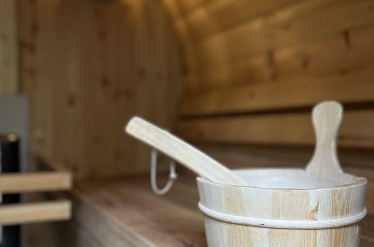 Vakantiehuisje in Rheezerveen