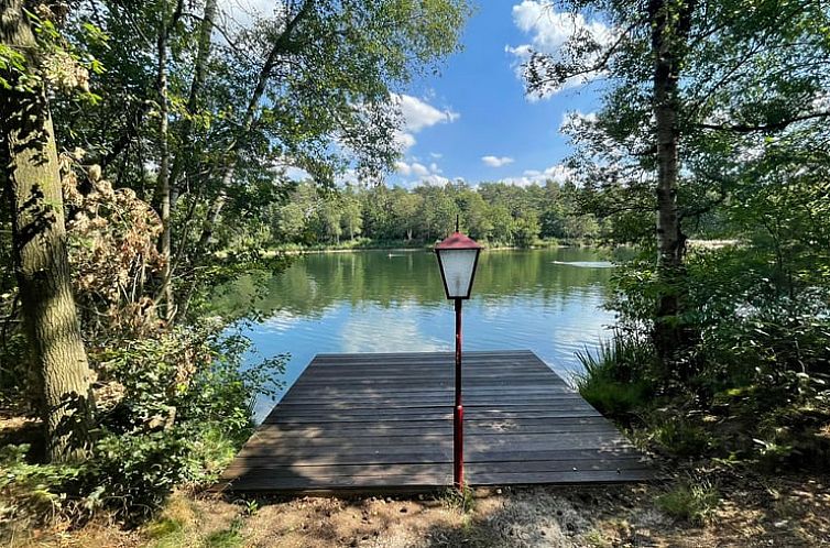 Vakantiehuisje in Vilsteren