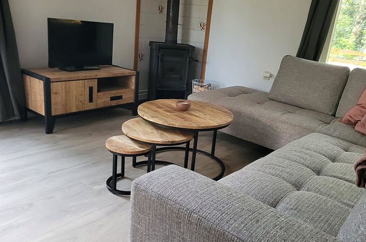 Vakantiehuisje in Vilsteren