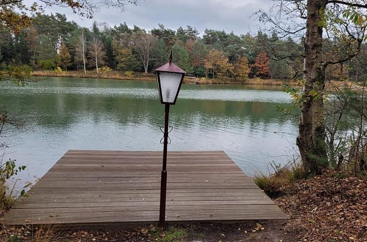 Vakantiehuisje in Vilsteren