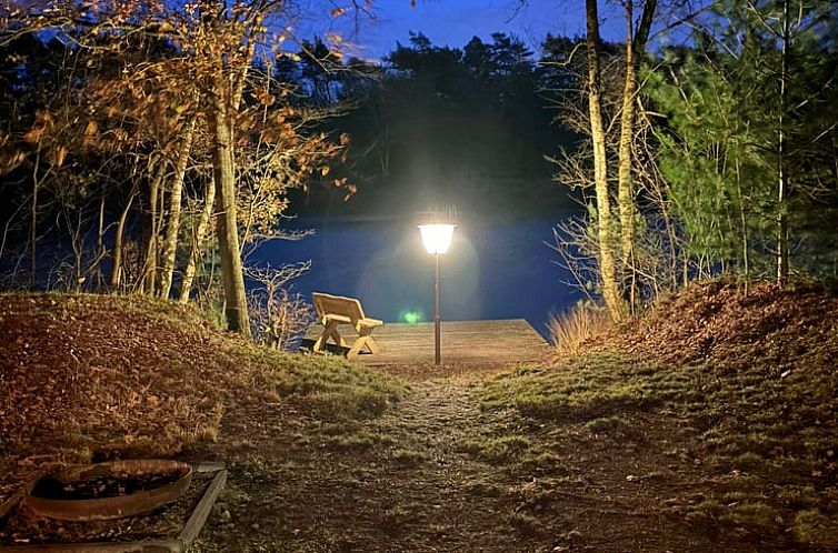 Vakantiehuisje in Vilsteren