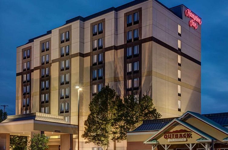 Hampton Inn Pittsburgh-Monroeville