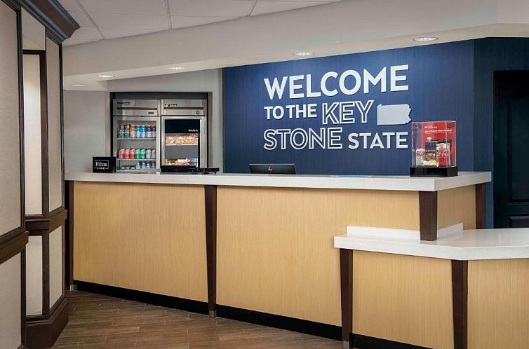 Hampton Inn Pittsburgh-Monroeville