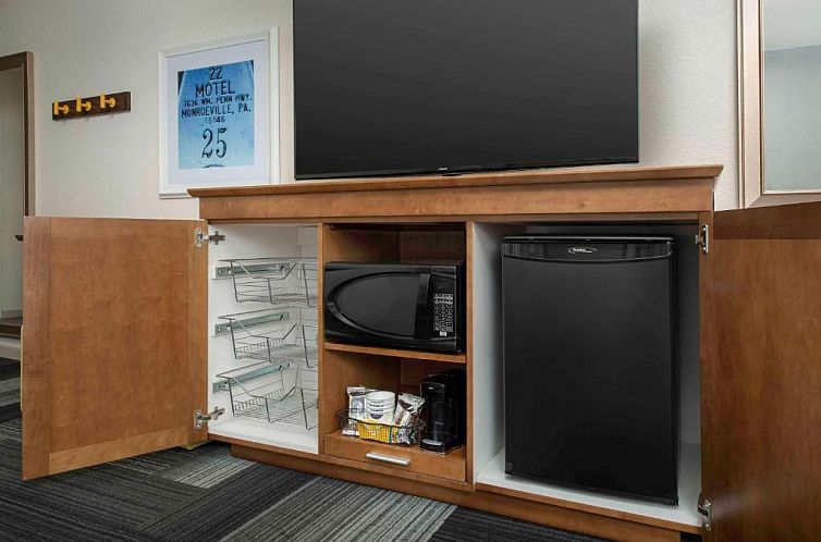 Hampton Inn Pittsburgh-Monroeville