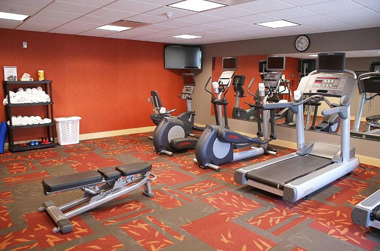 Residence Inn Pittsburgh Monroeville/Wilkins Township