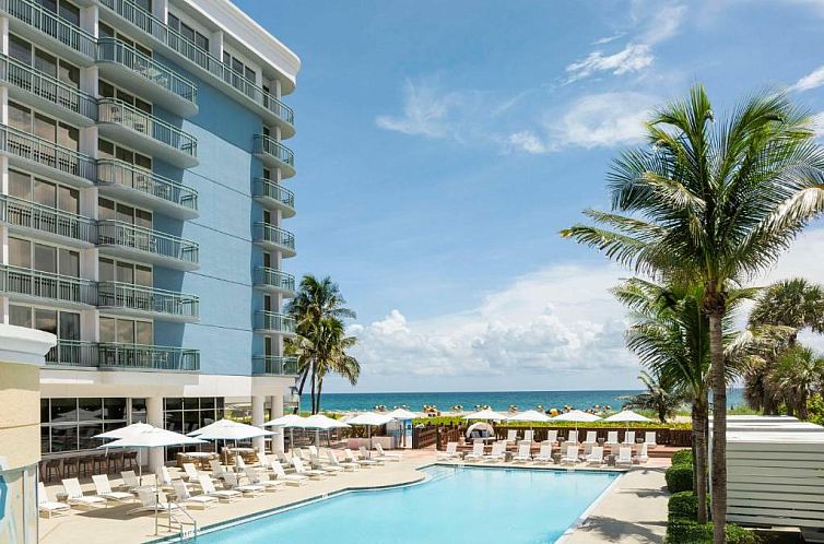 Guest house 5425401 - Apartment Florida - Hilton Singer Island Oceanfront Palm Beaches Resort