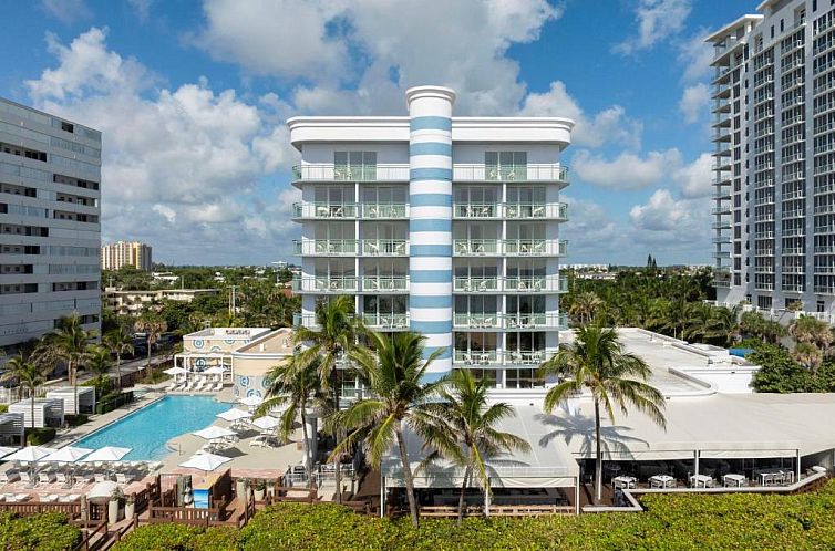 Hilton Singer Island Oceanfront Palm Beaches Resort